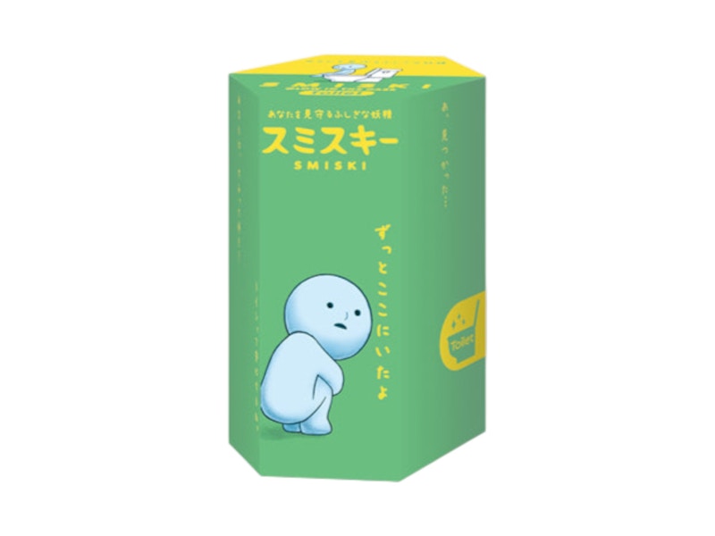 Smiski Toilet Series Single Blind Box
