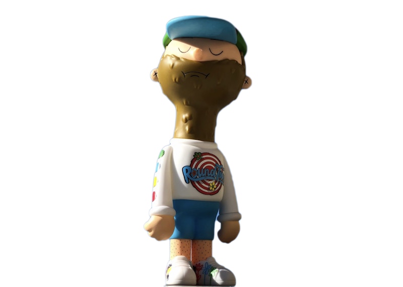 SneakerCon x Sean Wotherspoon ToyQube Figure