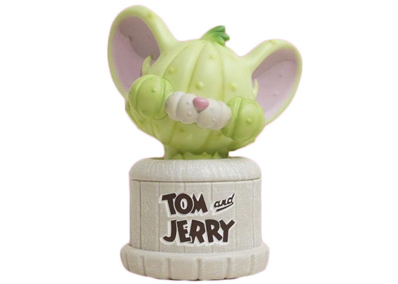 Soap Studio Crazy Cactus Jerry Large Version Figure