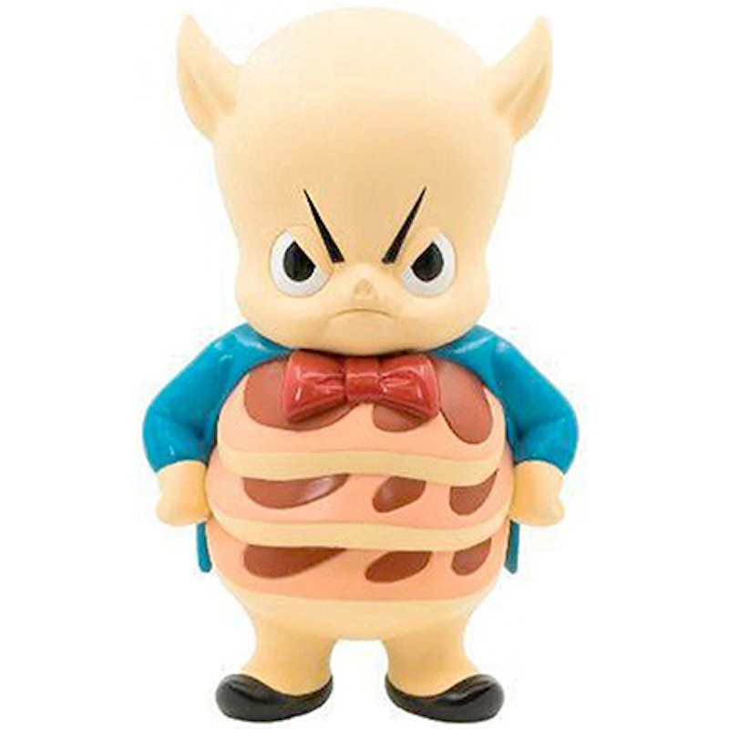 Soap Studio Porky Pig (Get Animated) by Chino Lam Vinyl Figure