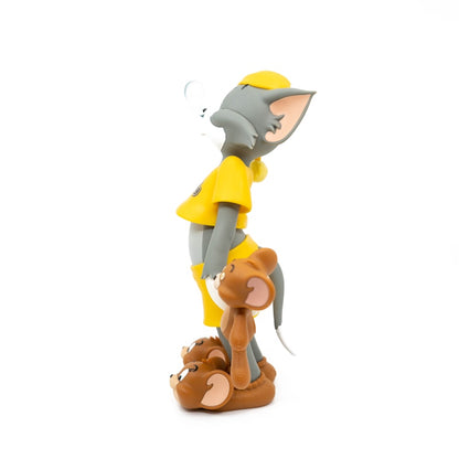 Soap Studio Tom and Jerry Catnap Figure Grey