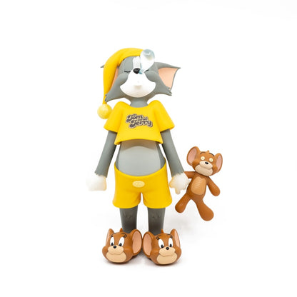 Soap Studio Tom and Jerry Catnap Figure Grey