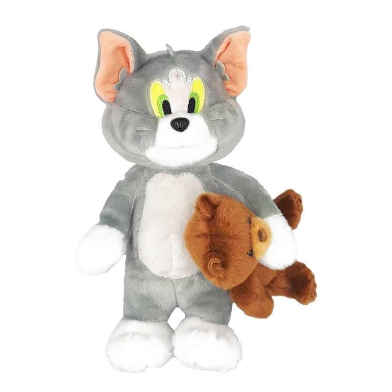 Soap Studio Tom and Jerry Fluffy Friends Plush Figure
