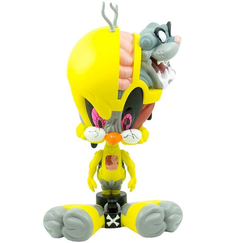 Soap Studio Tweety (Get Animated) by Pat Lee Vinyl Figure