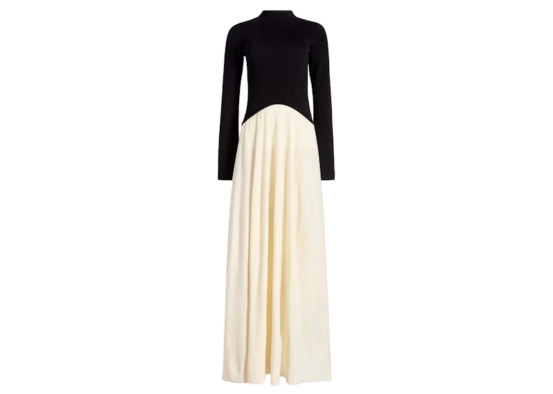 Solid & Striped x Sofia Richie Grainge The Soglio Dress Ecru