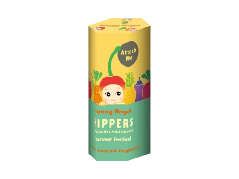 Sonny Angel HIPPERS - Harvest Series Single Blind Box