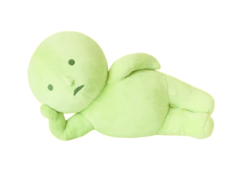 Sonny Angel SMISKI Lounging Plush