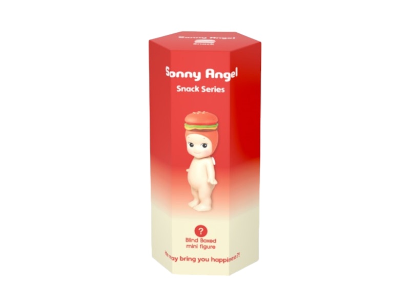 Sonny Angel Snack Series Single Blind Box