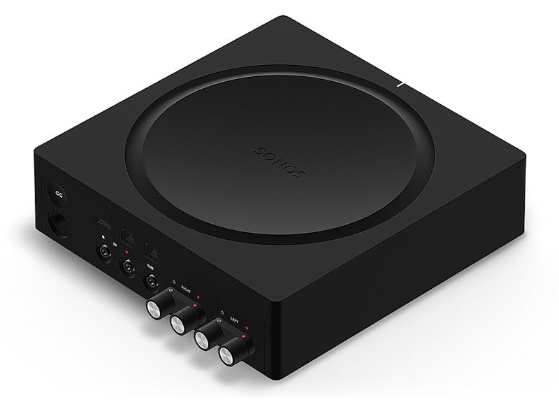 Sonos Amp 250W 2.1-Ch Amplifier AMPG1US1BLK Black