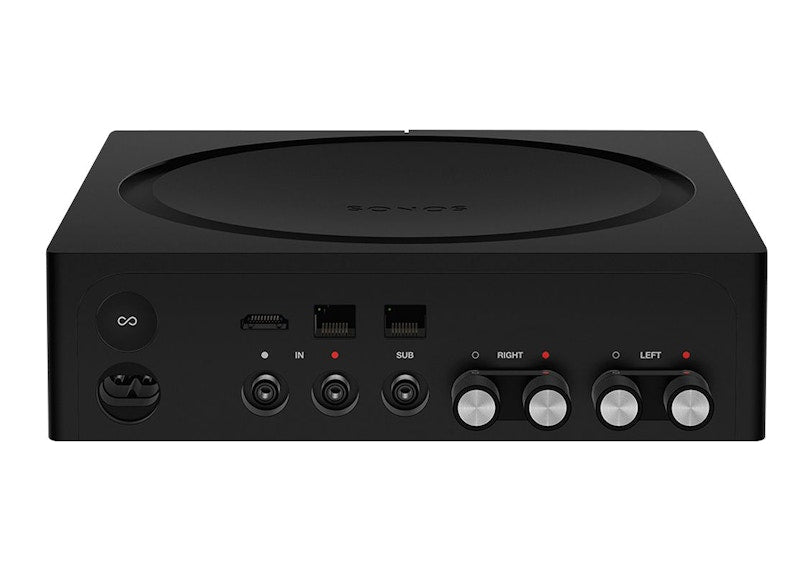Sonos Amp 250W 2.1-Ch Amplifier AMPG1US1BLK Black