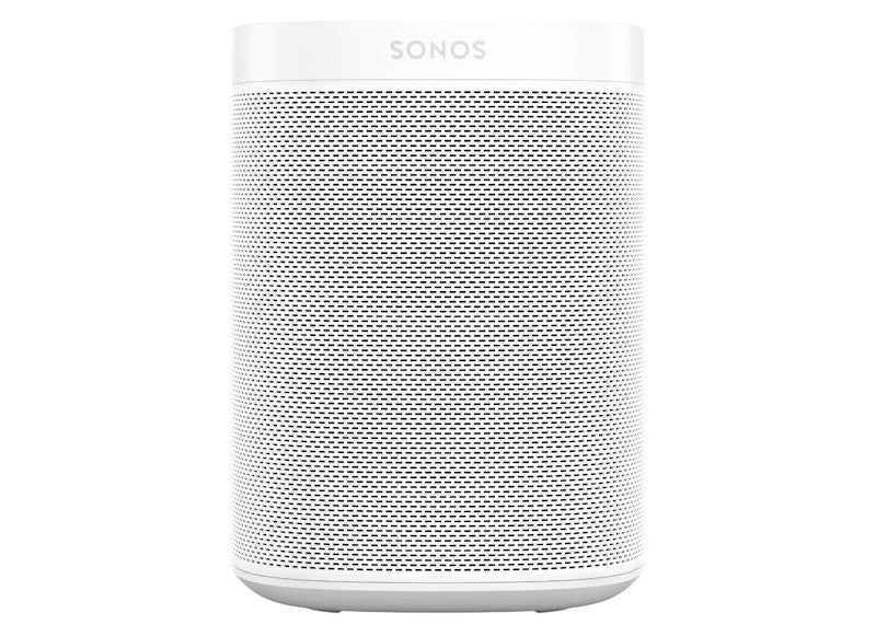 Sonos One (Gen 2) Smart Speaker w/ Voice Control ONEG2US1 White