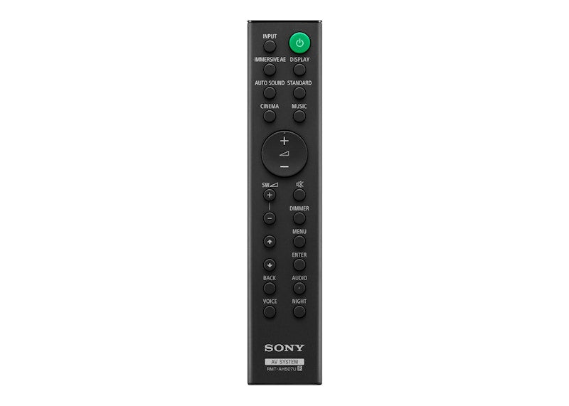 Sony 400W 3.1 Channel Soundbar HT-G700
