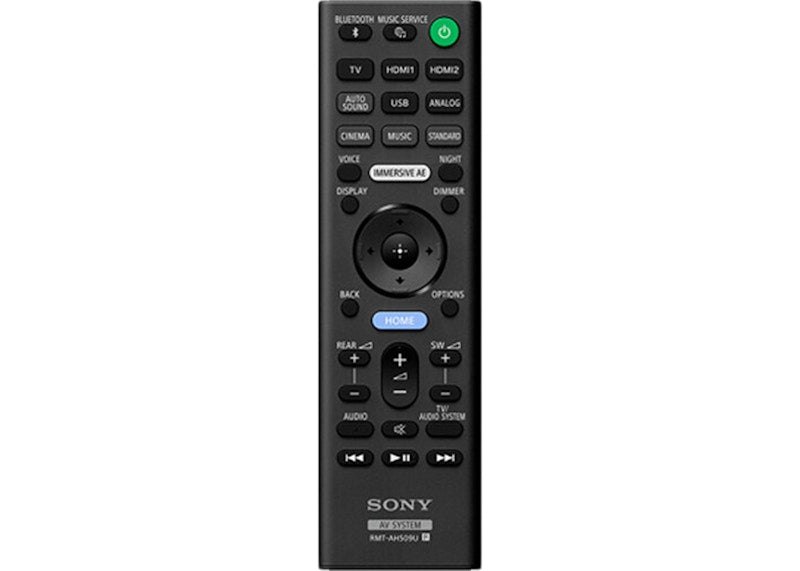Sony 500W 7.1.2 Channel Soundbar HT-A7000