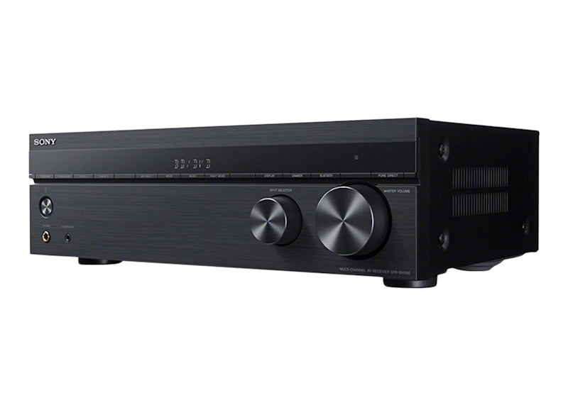 Sony 5.2 Multi-Channel 4K HDR AV Receiver with Bluetooth STRDH590