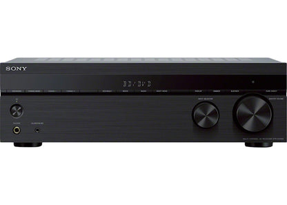 Sony 5.2 Multi-Channel 4K HDR AV Receiver with Bluetooth STRDH590