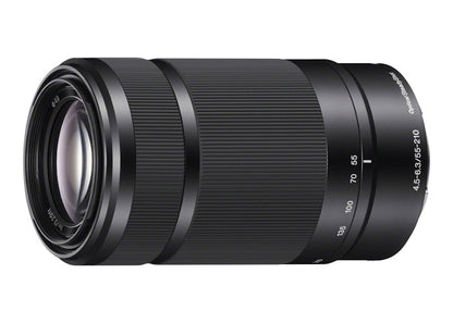 Sony 55-210mm Zoom E-Mount Lens SEL55210/B