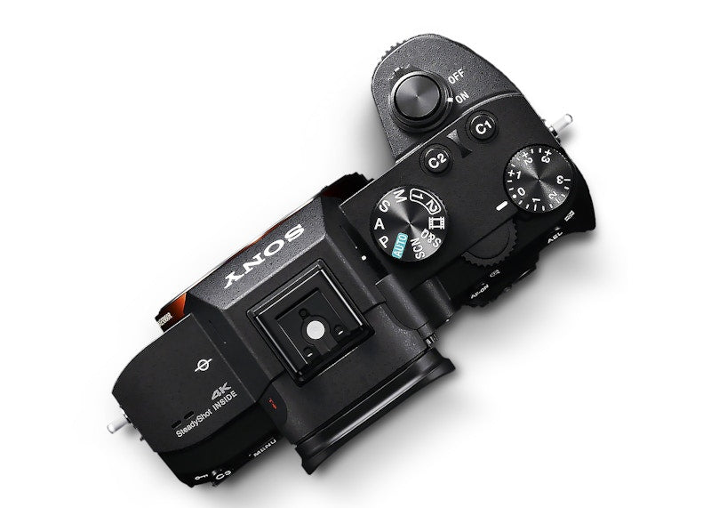 Sony Alpha a7 III Mirrorless Camera / 28-70mm Lens Bundle ILCE7M3K/B_EDI_2STX