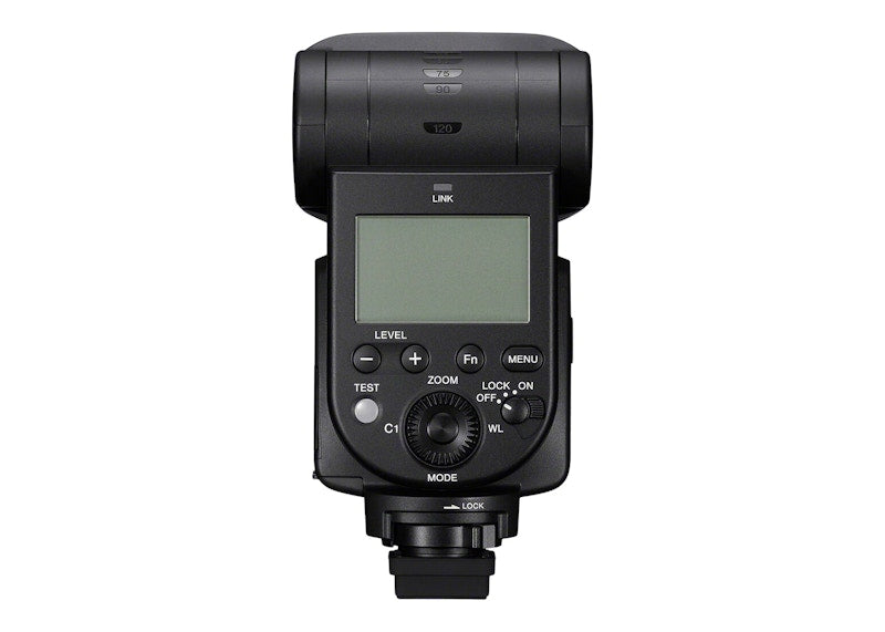 Sony Compact Wireless Radio Flash HVL-F60RM2