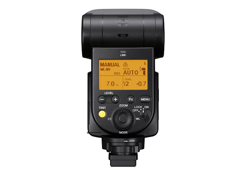 Sony Compact Wireless Radio Flash HVL-F60RM2