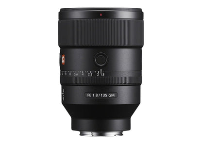 Sony FE 135mm F1.8 GM G Full-Frame E-mount Telephoto Prime Lens SEL135F18GM
