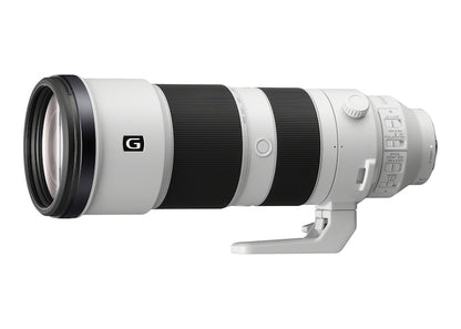 Sony FE 200-600mm F5.6-6.3 G OSS Full-Frame Super Telephoto Zoom Lens SEL200600G