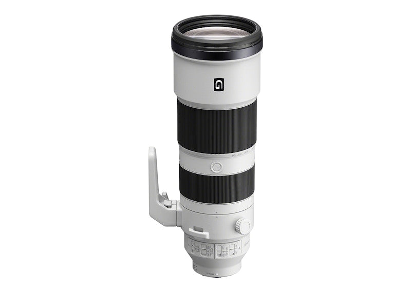 Sony FE 200-600mm F5.6-6.3 G OSS Full-Frame Super Telephoto Zoom Lens SEL200600G