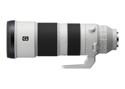 Sony FE 200-600mm F5.6-6.3 G OSS Full-Frame Super Telephoto Zoom Lens SEL200600G