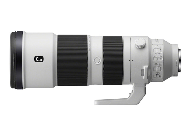 Sony FE 200-600mm F5.6-6.3 G OSS Full-Frame Super Telephoto Zoom Lens SEL200600G