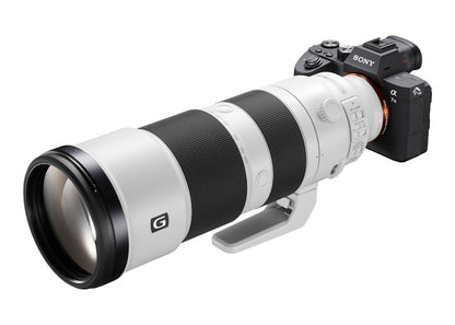 Sony FE 200-600mm F5.6-6.3 G OSS Full-Frame Super Telephoto Zoom Lens SEL200600G