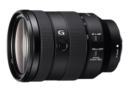 Sony FE 24-105mm F4 G OSS E-Mount Full-Frame Zoom Lens SEL24105G/2