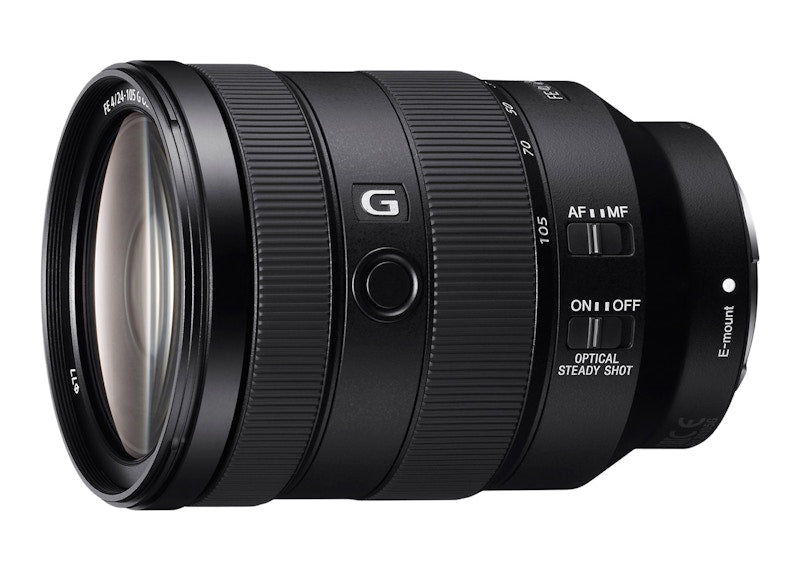 Sony FE 24-105mm F4 G OSS E-Mount Full-Frame Zoom Lens SEL24105G/2