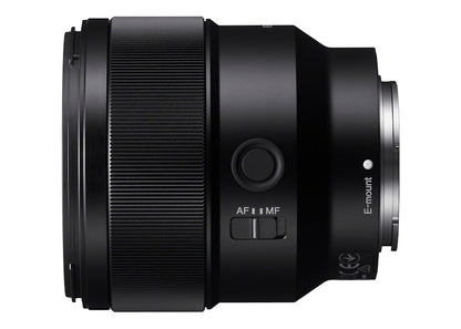 Sony FE 85mm F1.8 Full-Frame Lens SEL85F18/2