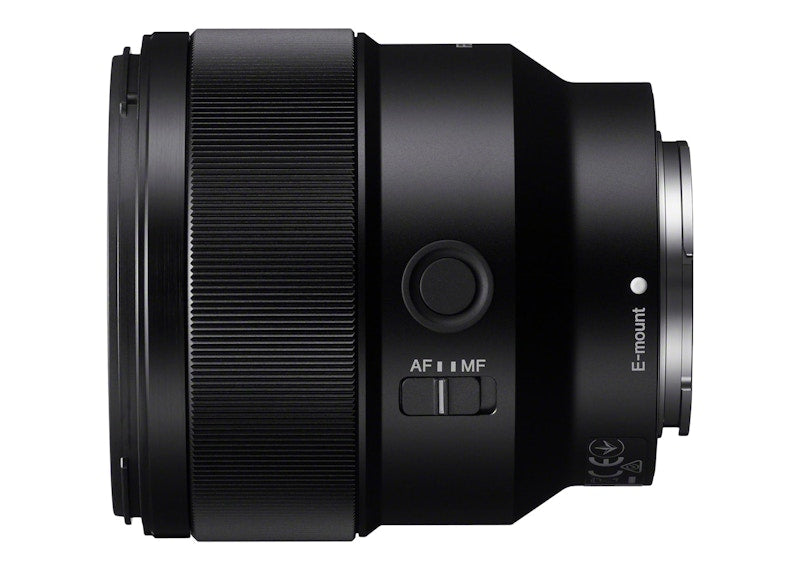 Sony FE 85mm F1.8 Full-Frame Lens SEL85F18/2