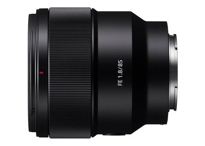 Sony FE 85mm F1.8 Full-Frame Lens SEL85F18/2