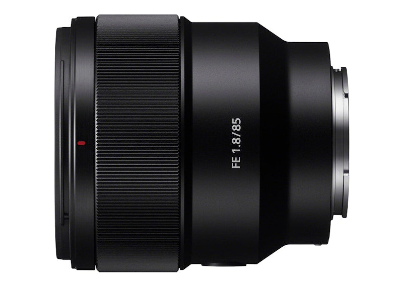 Sony FE 85mm F1.8 Full-Frame Lens SEL85F18/2
