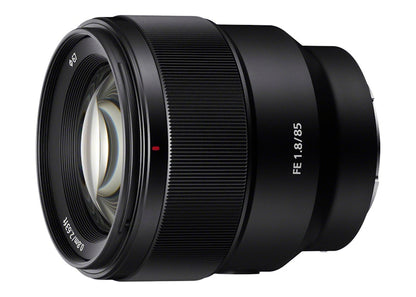 Sony FE 85mm F1.8 Full-Frame Lens SEL85F18/2