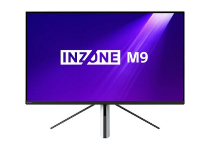 Sony INZONE M9 27 IN 4K IPS 144Hz HDR Gaming Monitor SDMU27M90AEP White