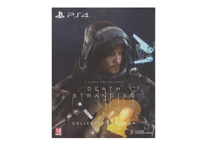 Sony PS4 Death Stranding Collecto'rs Edition Video Game Bundle