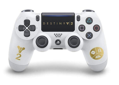 Sony PS4 DualStock 4 Destiny 2 Wireless Controller White