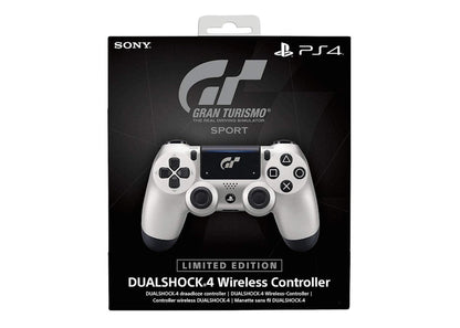 Sony PS4 DualStock 4 Wireless Controller GT Sport Silver