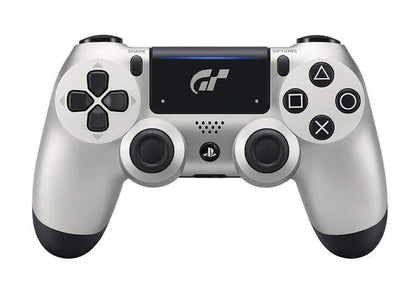Sony PS4 DualStock 4 Wireless Controller GT Sport Silver