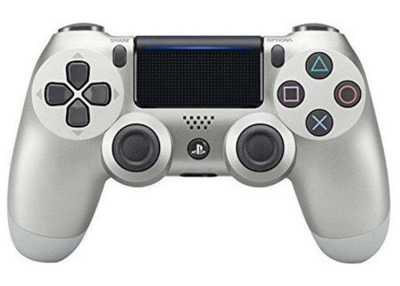 Sony PS4 DualStock 4 Wireless Controller Silver