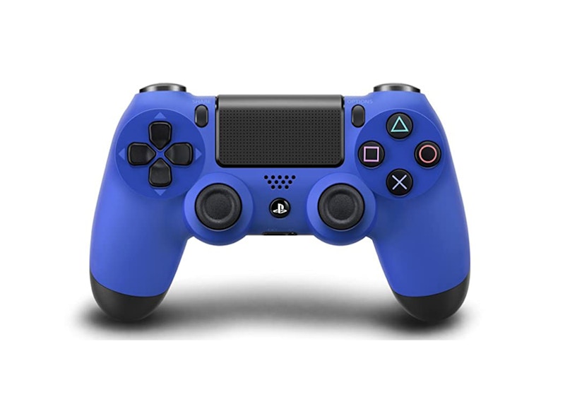 Sony PS4 DualStock 4 Wireless Controller Wave Blue
