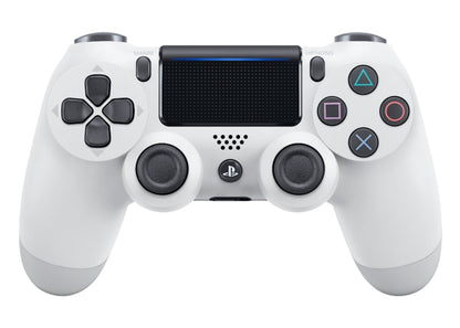 Sony PS4 DualShock 4 Wireless Controller Glacier White