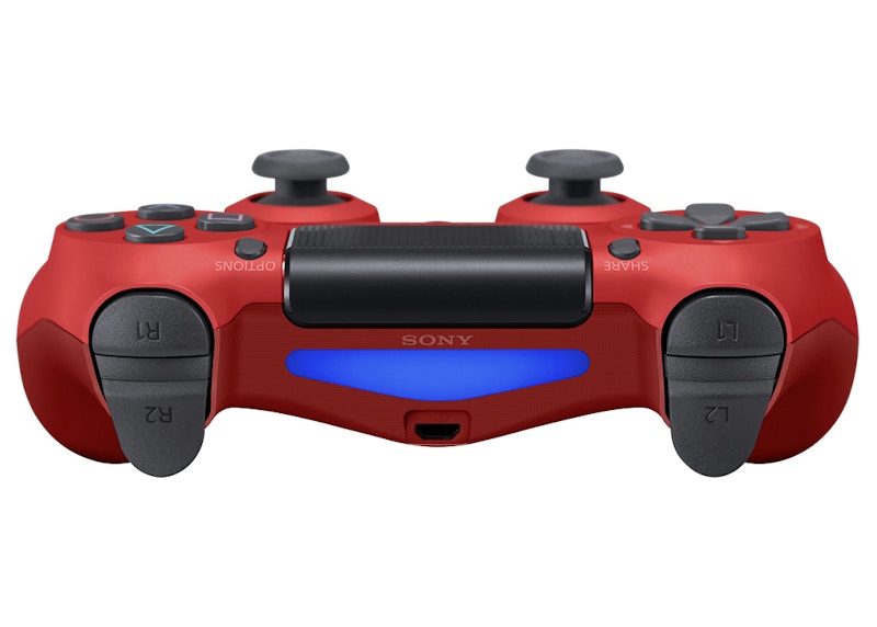 Sony PS4 DualShock 4 Wireless Controller Magma Red