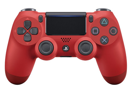 Sony PS4 DualShock 4 Wireless Controller Magma Red