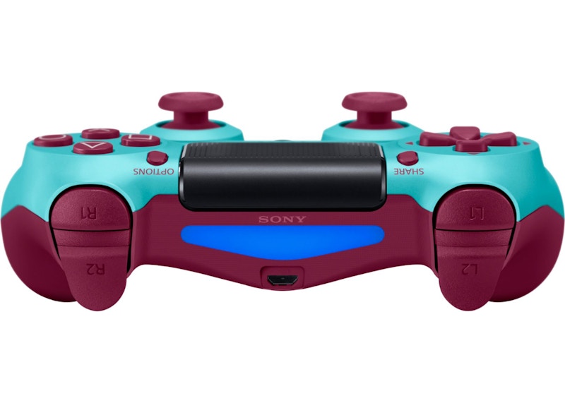 Sony PS4 DualShock4 Wireless Controller Berry Blue