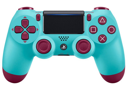 Sony PS4 DualShock4 Wireless Controller Berry Blue
