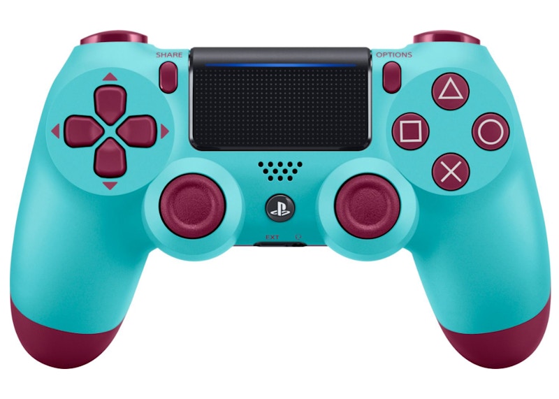 Sony PS4 DualShock4 Wireless Controller Berry Blue