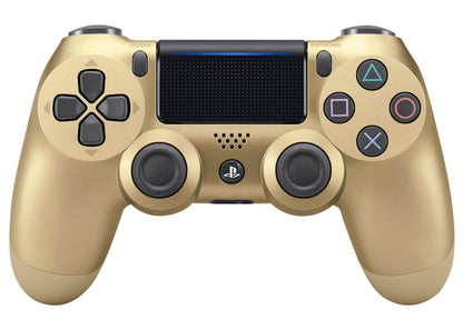 Sony PS4 DualShock4 Wireless Controller Gold